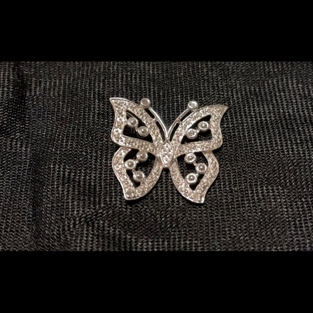 Used silver pendent - Picture 3 of 7
